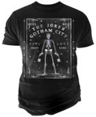 Changes Joker Skeleton Tarot T-shirt