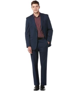 Perry Ellis Jerome Solid Blazer