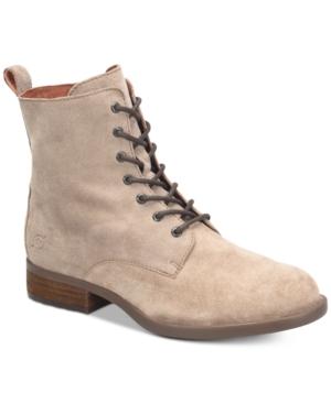 Born Remy Booties Women's Shoes