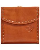 Patricia Nash Heavy Stitch Rieti Bifold Frame Wallet