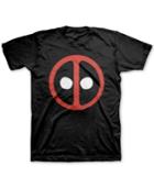 Jem Men's Deadpool Graphic-print T-shirt