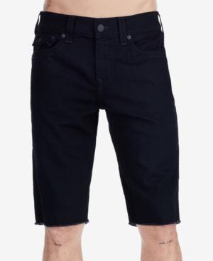 True Religion Men's Flap-pocket Shorts