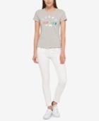 Tommy Hilfiger Logo T-shirt, Created For Macy's
