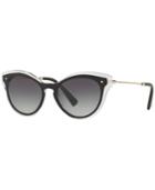 Valentino Polarized Sunglasses, Va4017