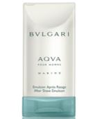 Bvlgari Aqva Pour Homme Marine Aftershave Emulsion