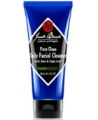 Jack Black Pure Clean Daily Facial Cleanser With Aloe & Sage Leaf, 3 Oz