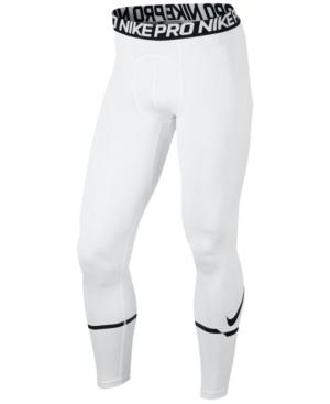 Nike Men's Pro Compression Logo Tights