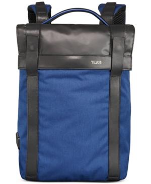 Tumi Men's Kent Flap Backpack