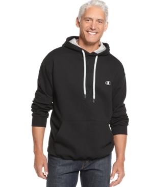 Champion Sweatshirt, Eco Fleece Pullover Hoodie