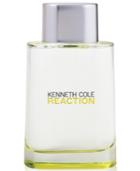 Kenneth Cole Reaction Eau De Toilette, 3.4 Oz