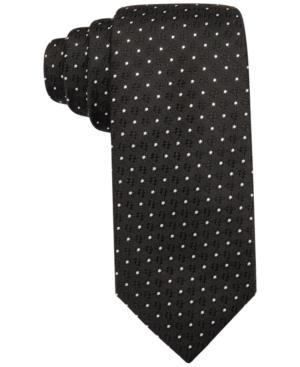 Vince Camuto Men's Spirito Slim Neat Tie