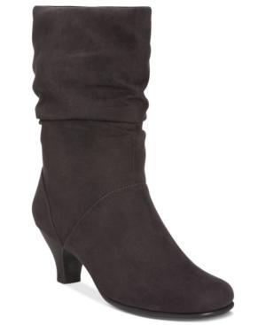 Aerosoles Booties, Wise N Shine Booties Women's Shoes