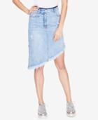 Rachel Rachel Roy Asymmetrical Denim Skirt, Created For Macy's