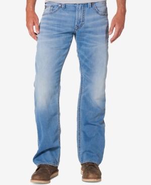 Silver Jeans Co. Men's Relaxed-fit Zac Jeans