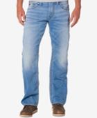 Silver Jeans Co. Men's Relaxed-fit Zac Jeans