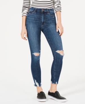 Joe's The High-rise Skinny Ankle Jeans