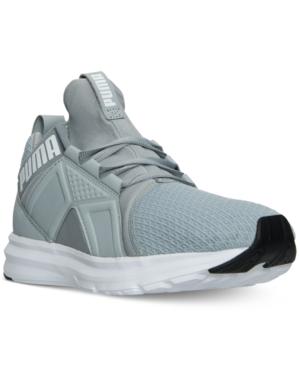 Puma Men's Enzo Sneakers From Finish Line