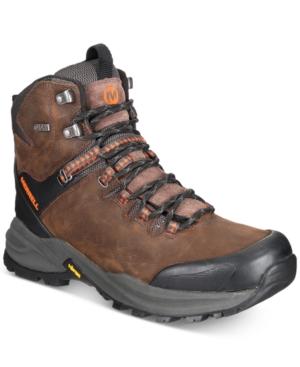 Merrell Men's Phaserbound Waterproof Boots Men's Shoes