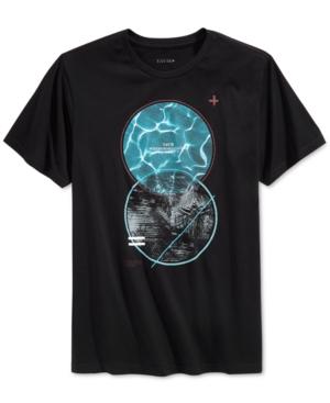 Tavik Men's Diffusion Graphic-print T-shirt