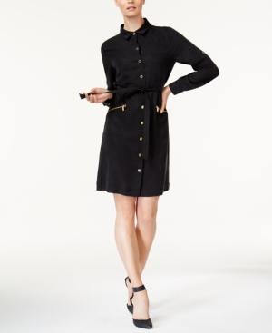 Calvin Klein Utility Shirtdress