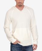Lucky Brand Men's Core Hooded Sweater