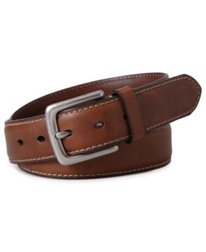 Fossil Aiden Leather Belt