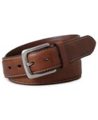 Fossil Aiden Leather Belt