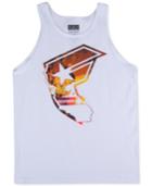 Famous Stars And Straps Men's Cali Boh Sunset Graphic-print Tank