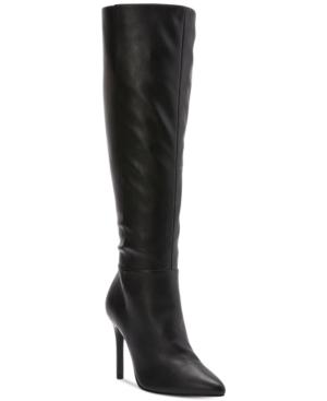 Charles By Charles David Dallan Dress Boots Women's Shoes