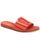 Calvin Klein Women's Patreece Flat Sandals Women's Shoes