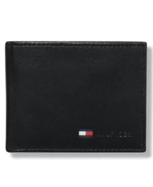 Tommy Hilfiger Wallet, Bifold Leather Wallet