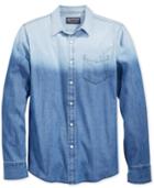 American Rag Men's Ombre Shirt, Only At Macy's