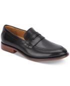 Dockers Men's Harmon Penny Leather Loafers Men's Shoes