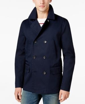 Tommy Hilfiger Men's Dover Peacoat