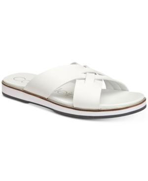 Calvin Klein Men's Dagan Slide Sandals Men's Shoes