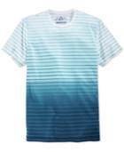 American Rag Men's Ombre Stripe T-shirt, Only At Macy's