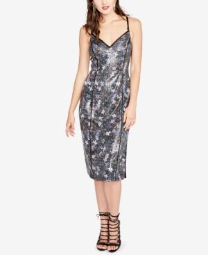 Rachel Rachel Roy Sequined Midi Dress, Created For Macy's