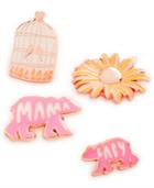 Celebrate Shop 4-pc. Mama Bear Handbag Pin Set