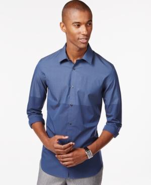 Calvin Klein Colorblocked Shirt