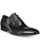 Bar Iii Men's Saxon Triple Cap Toe Oxfords, Only At Macy's Men's Shoes