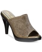 Athena Alexander By Callisto Elyse Evening Sandals Women's Shoes