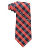 Eagles Wings Washington Wizards Checked Tie