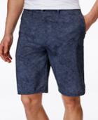 Univibe Men's Acid Wash Amphibian Shorts