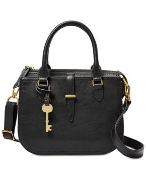 Fossil Ryder Mini Leather Satchel