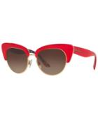 Dolce & Gabbana Sunglasses, Dg4277 52