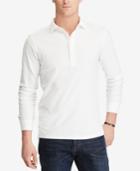 Polo Ralph Lauren Men's Classic Fit Cotton Popover