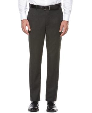 Perry Ellis Wool Cargo Tweed Pants