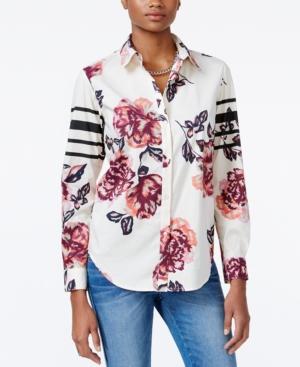 Guess Vivien Printed Shirt