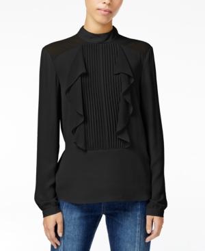 Rachel Rachel Roy Ruffled Blouse, Only At Macy's
