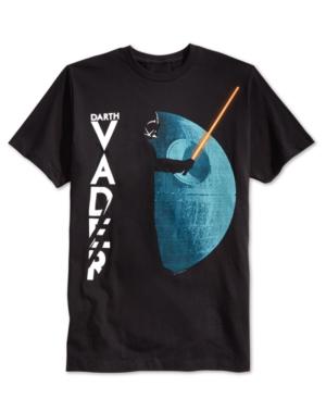 Men's Stars Wars Vader's Pose T-shirt From Welovefine